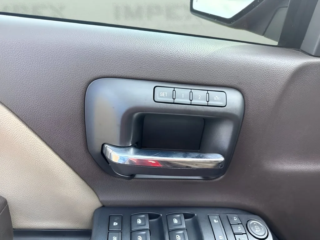 Used 2018 RED HOT Chevrolet LTZ image 11