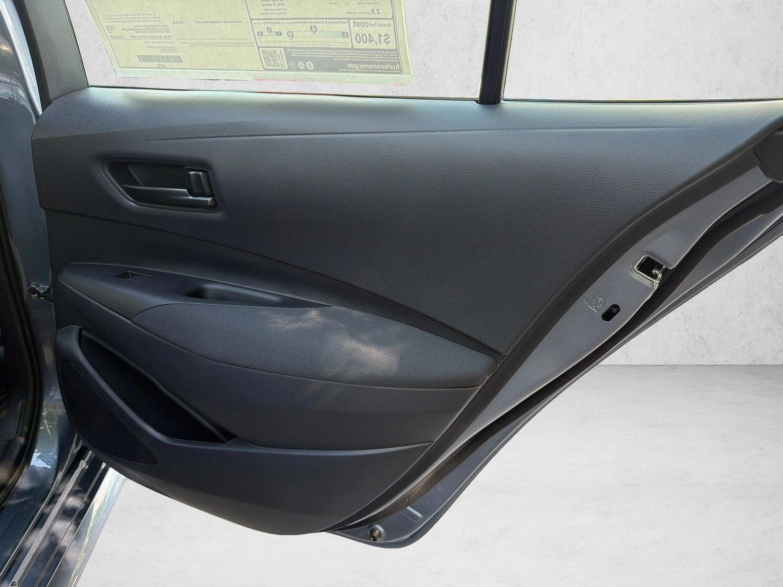 New 2026 Celestite Toyota LE image 16