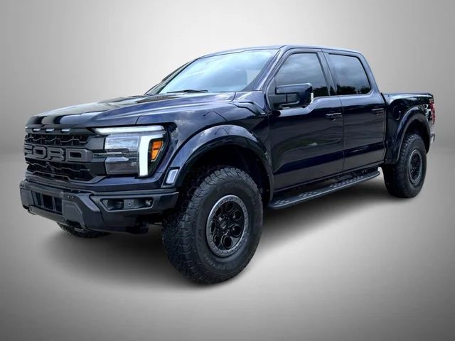 2025 Ford F-150 Raptor