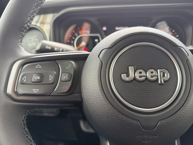 New 2026 Gray Jeep 85th Anniversary Edition image 25