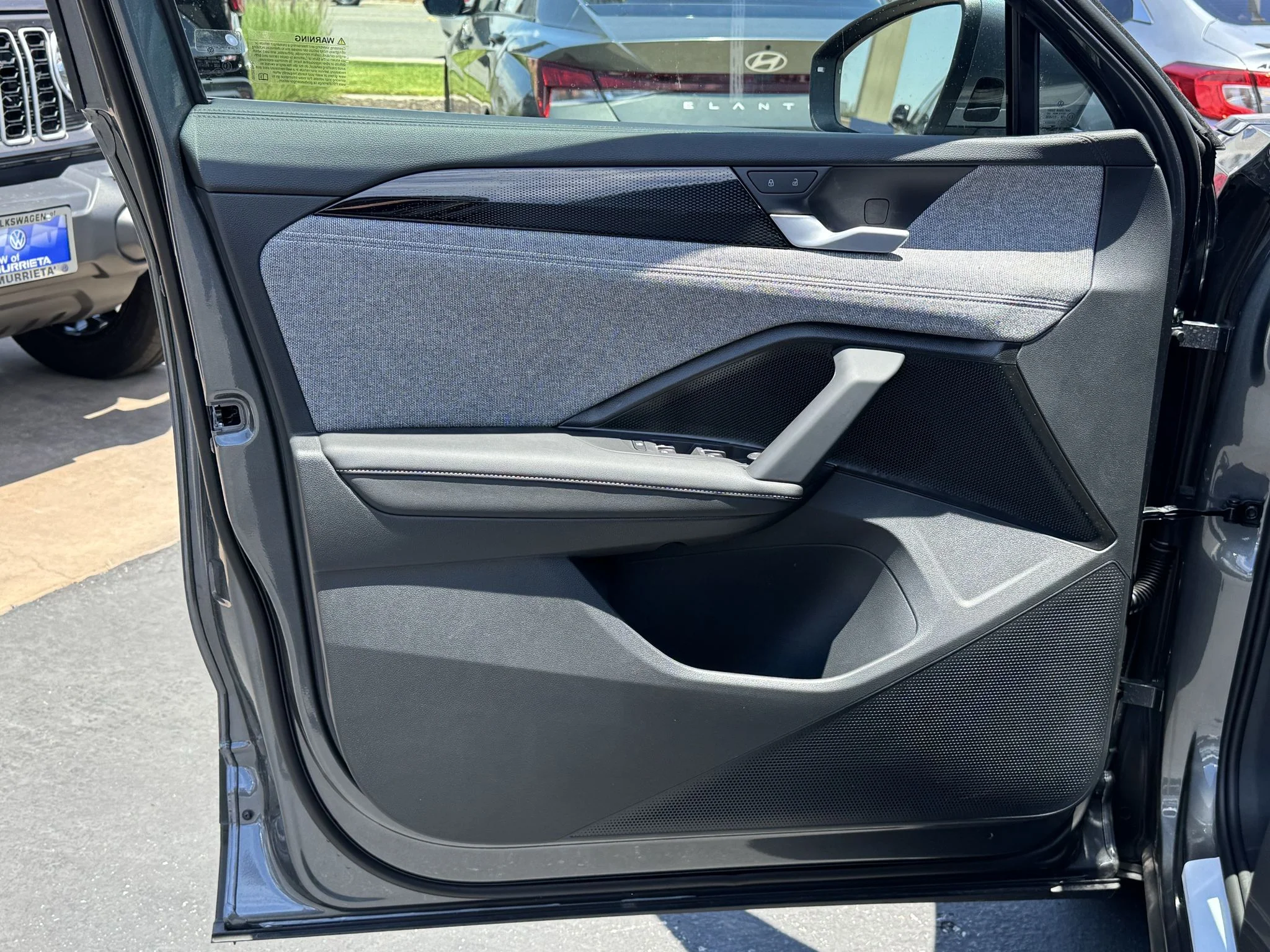 New 2026 Platinum Gray Metallic Volkswagen S image 12