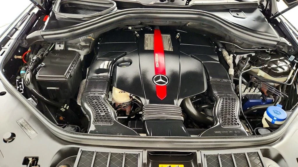 Used 2018 Black Mercedes-Benz AMG® GLE 43 4MATIC SUV image 25