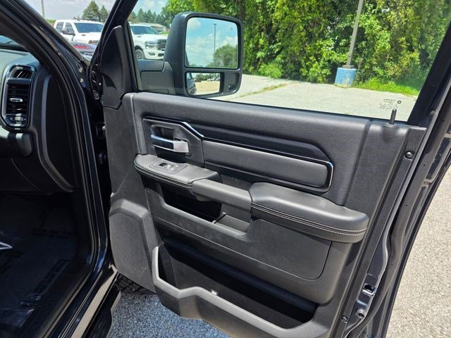 New 2026 Forged Blue Metallic Exterior Paint RAM Power Wagon image 16