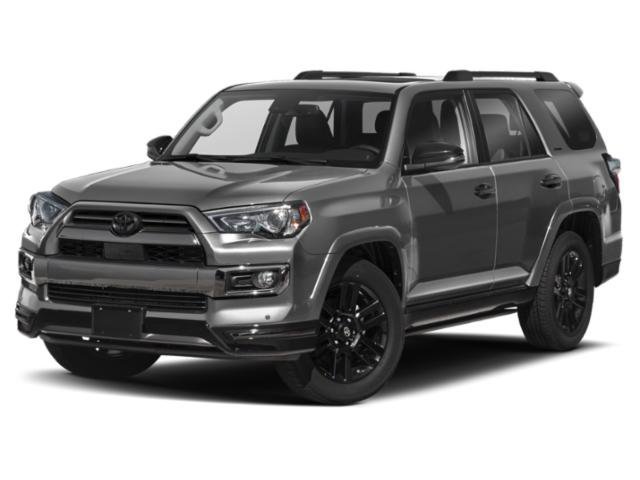 Used 2021 MIDNIGHT BLACK ME Toyota Nightshade image 1