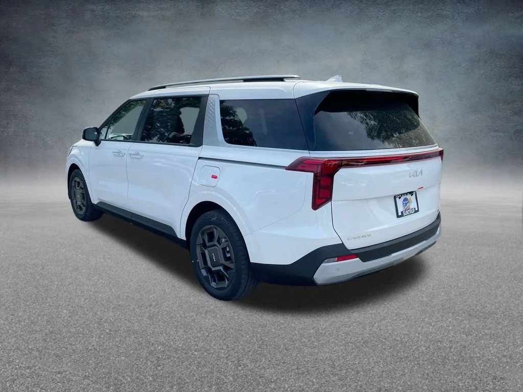 2026 Kia Carnival EX - Photo 31