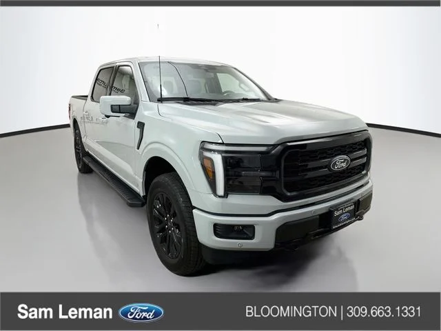 2026 Ford F-150 Lariat for sale at Sam Leman Ford