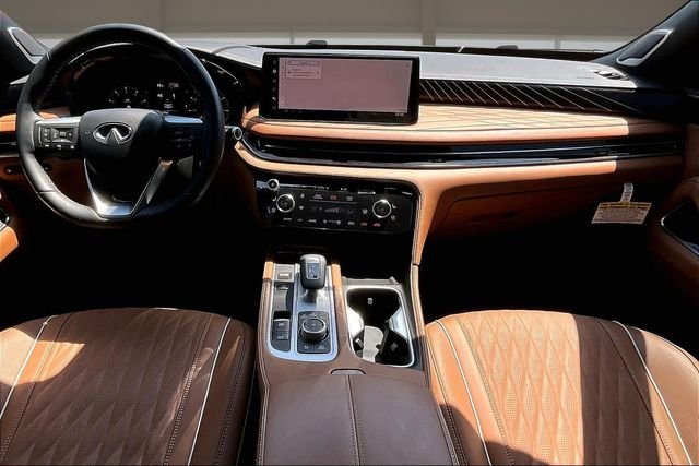 Used 2026 Black INFINITI Autograph image 16