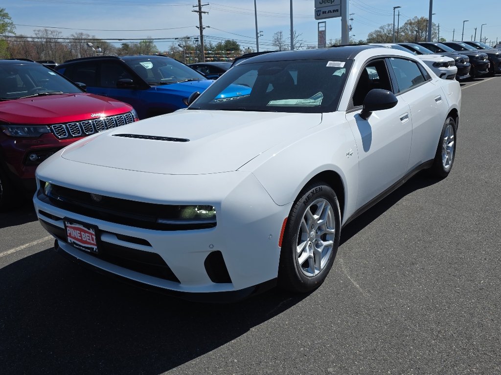 2026 Dodge Charger R/T AWD's photo