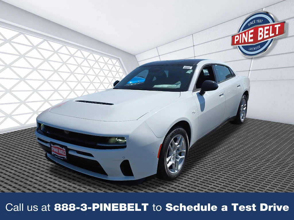 2026 Dodge Charger R/T AWD's photo