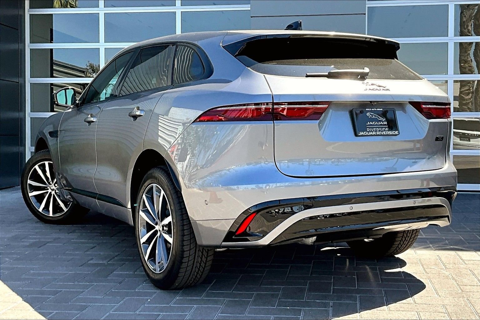 New 2026 Jaguar F-PACE P250 R-Dynamic S 4 Door SUV for Sale