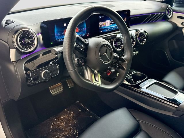 Used 2024  Mercedes-Benz CLA 35 AMG® image 9