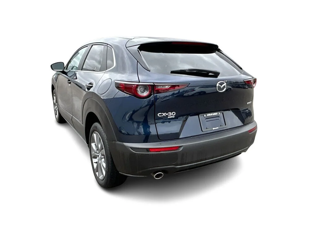 Used 2023 Deep Crystal Blue Mica Mazda GS AWD at Dilawri Certified - Low Milage - Local B image 11