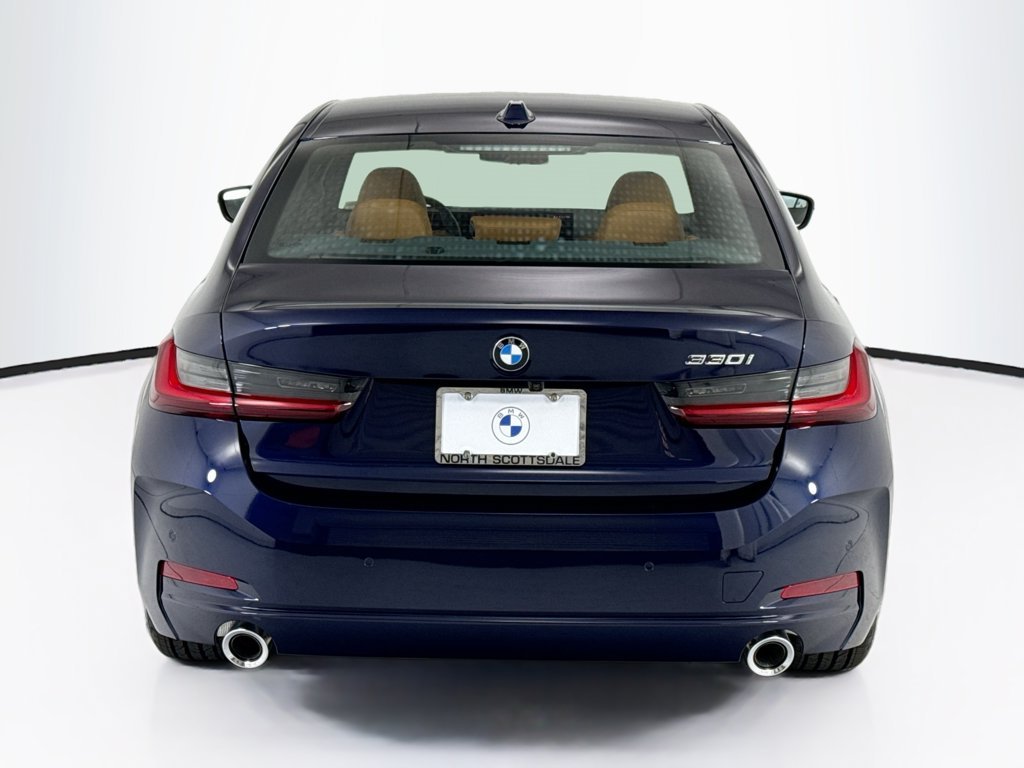Used 2026 Blue BMW 330i image 6