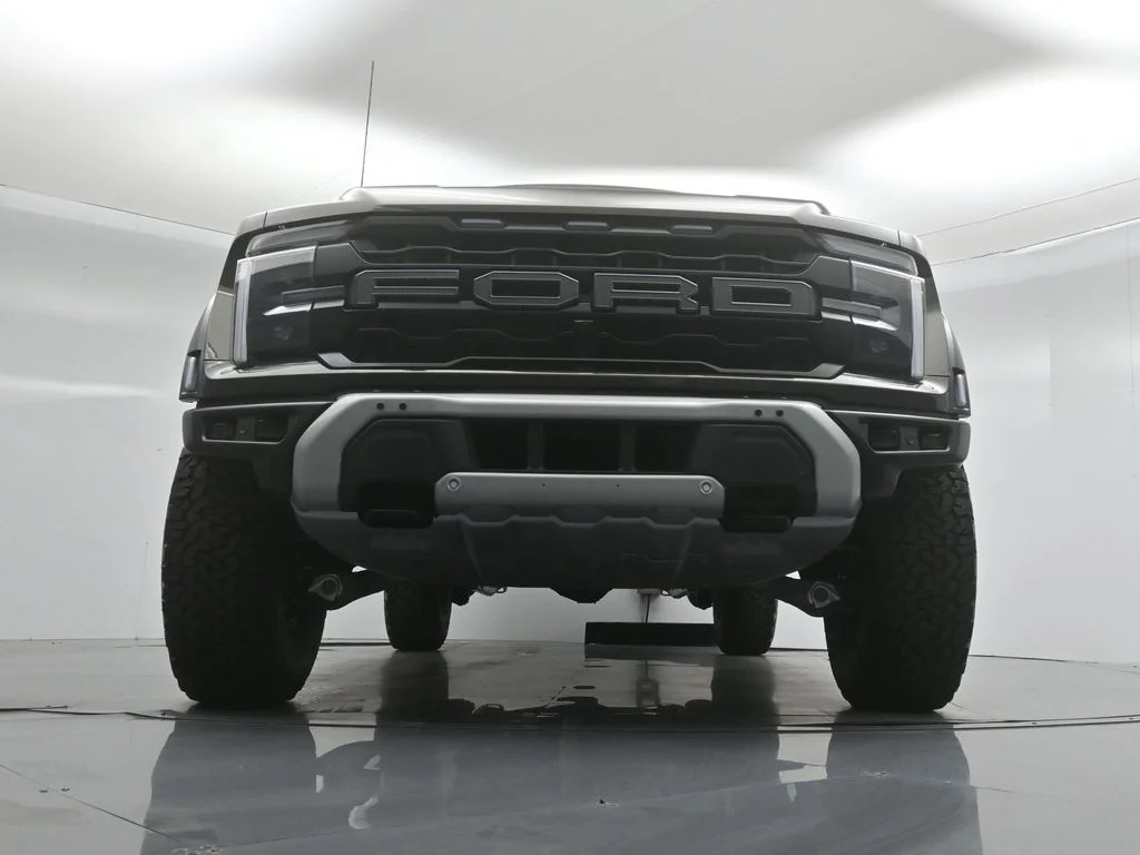 New 2026 Shelter Green Ford Raptor image 47