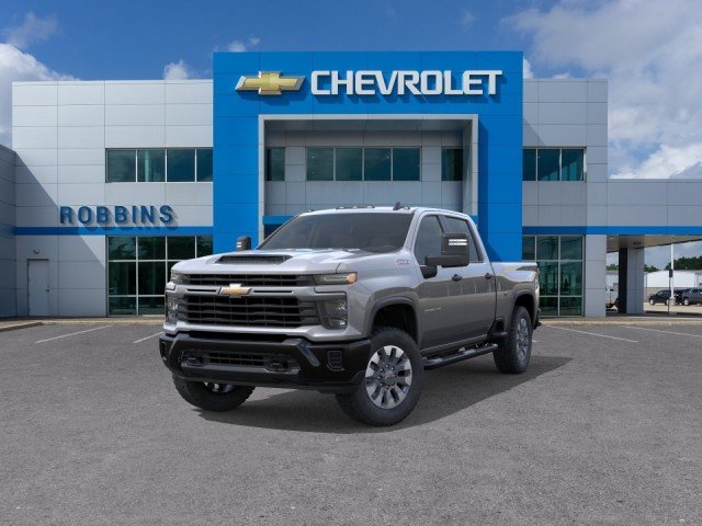 2026 Chevrolet Silverado 2500 HD Custom - Photo 8