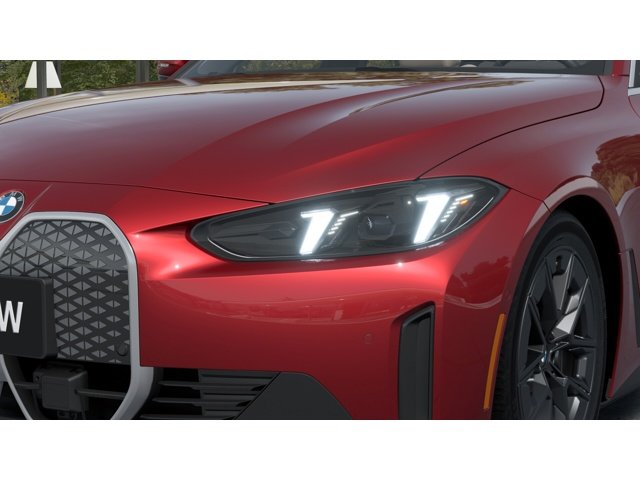 New 2026 Vegas Red Metallic BMW eDrive40 image 6