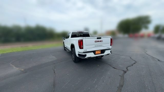 Used 2019 Summit White GMC AT4 image 7