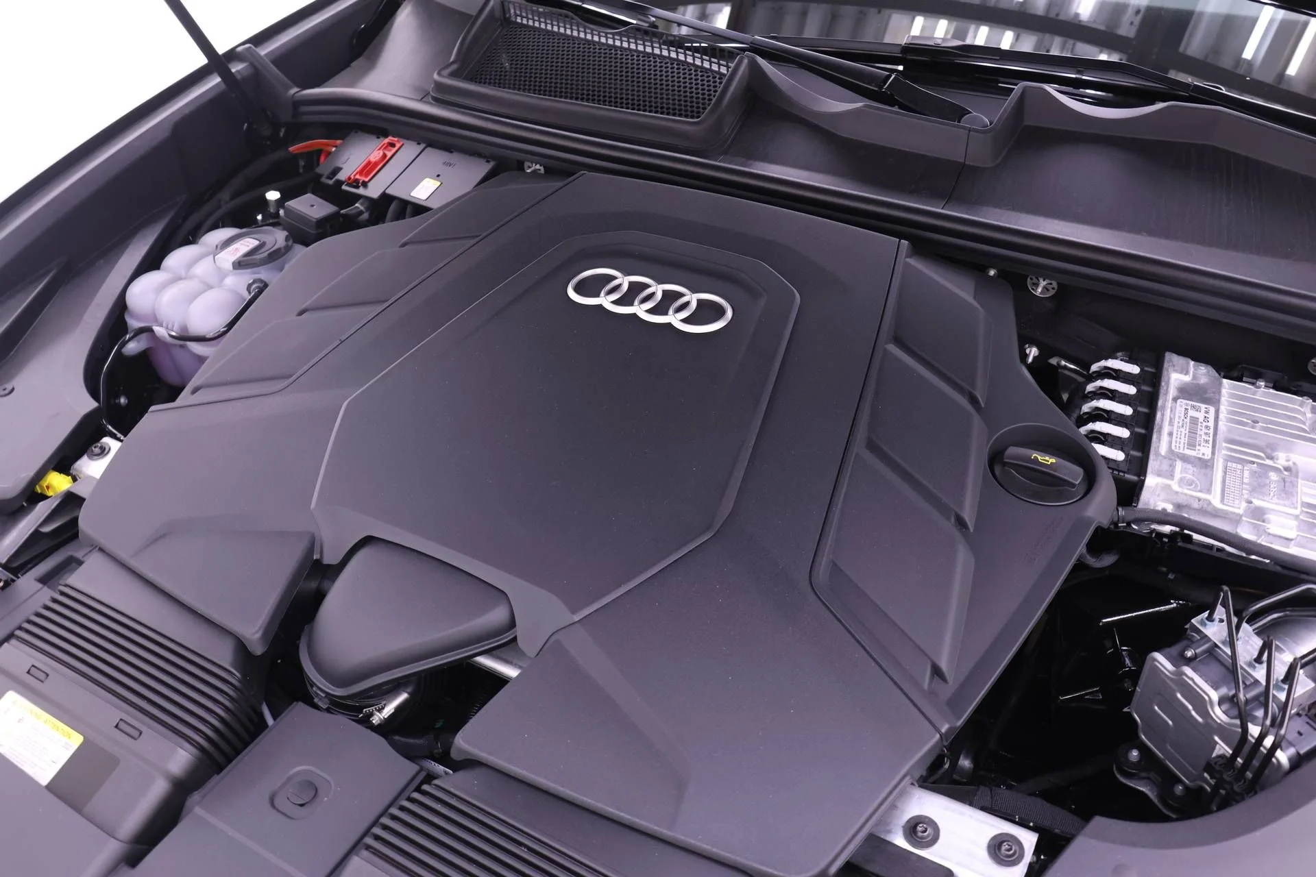 New 2026 Black Audi  image 17