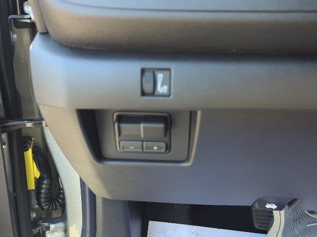 New 2026 Sterling Gray Metallic Chevrolet WT image 20