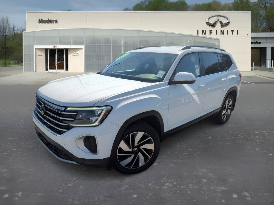 2024 Volkswagen Atlas SE w/Tech