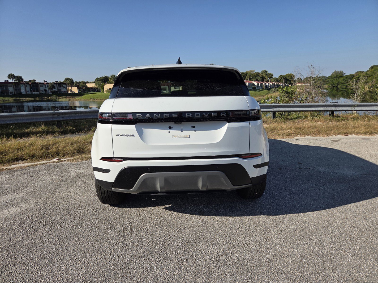 2026 Land Rover Range Rover Evoque S - Photo 6