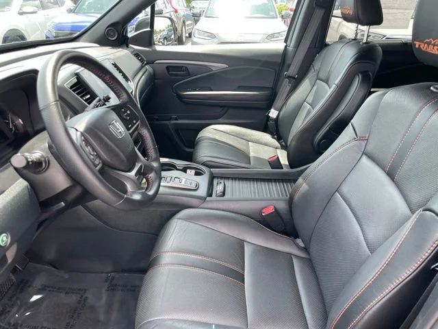 Used 2023 Gray Pearl Honda TrailSport image 19