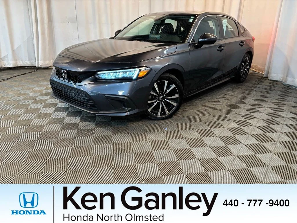 2024 Honda Civic Hatchback