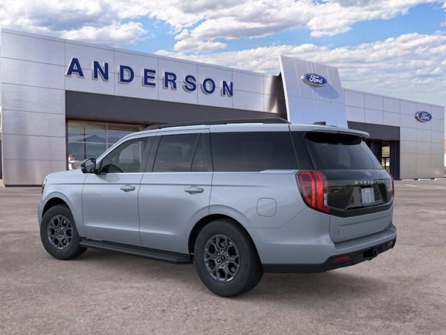 New 2026 Glacier Gray Metallic Tri-Coat Ford Active image 4