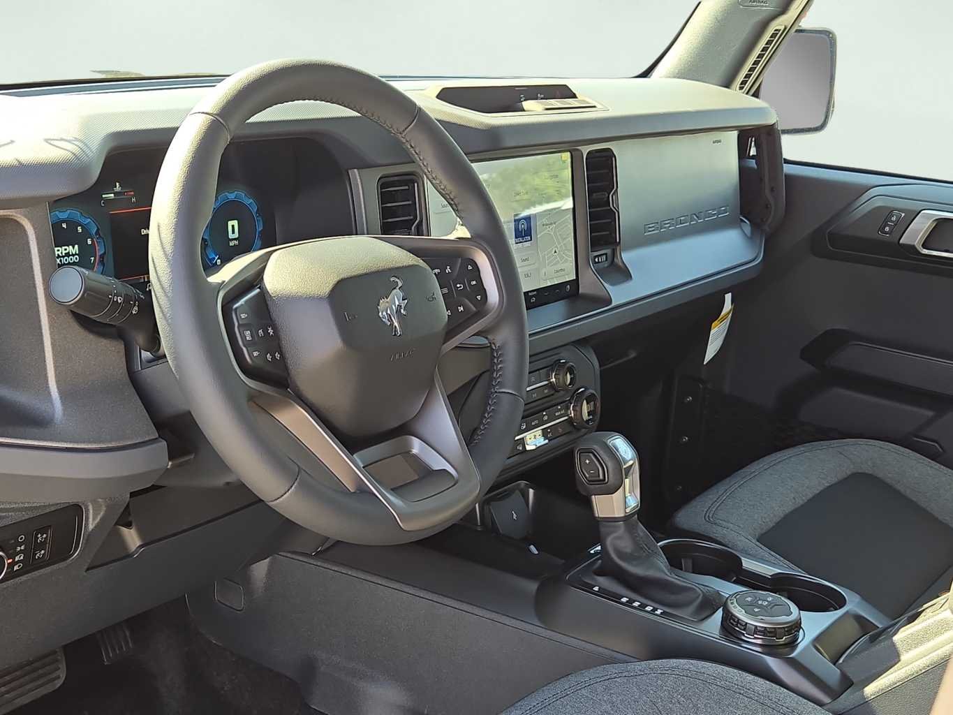 New 2026 Desert Sand Ford Big Bend® image 8