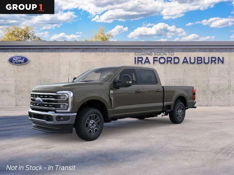 2026 Ford Super Duty F-250® Lariat®