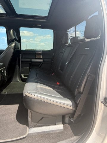 Used 2017 Silver Ford Platinum image 16