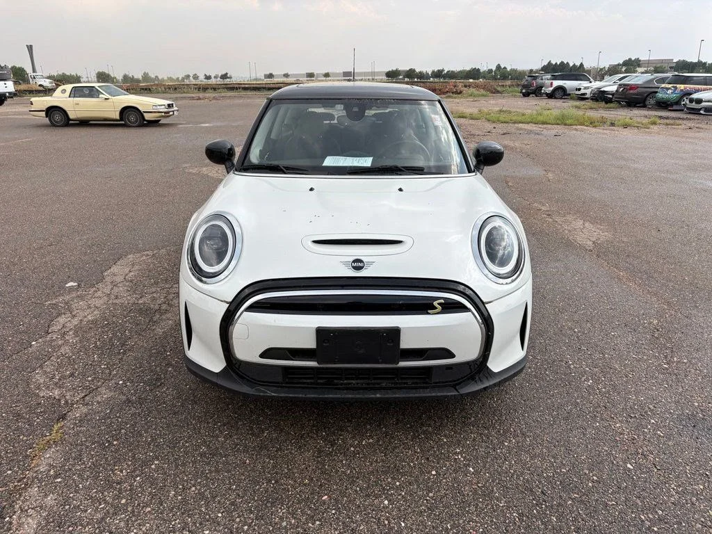 Certified 2024 MINI Hardtop 2 Door SE with VIN WMW13DJ08R2V91775 for sale in Loveland, CO