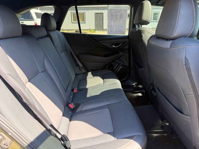 Certified Used 2022 Green Metallic Subaru Wilderness image 19
