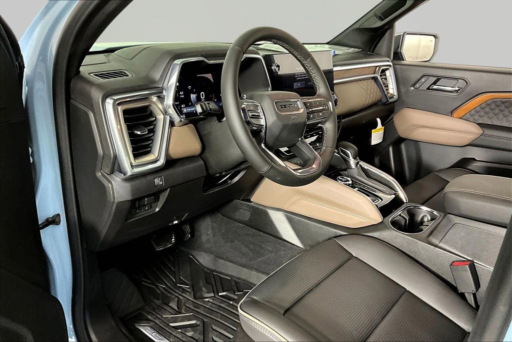 New 2026 Glacier Metallic GMC Denali image 8