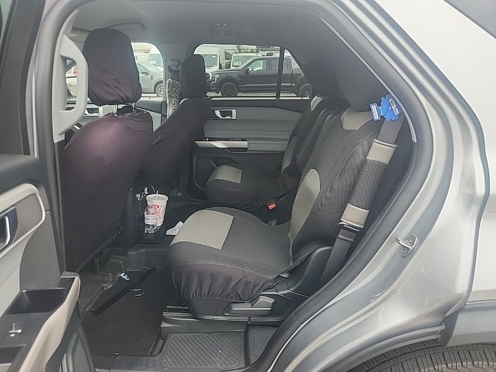 Used 2023 Silver Ford XLT image 20