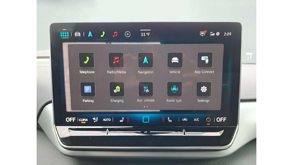 New 2026 Gray Volkswagen Pro image 19