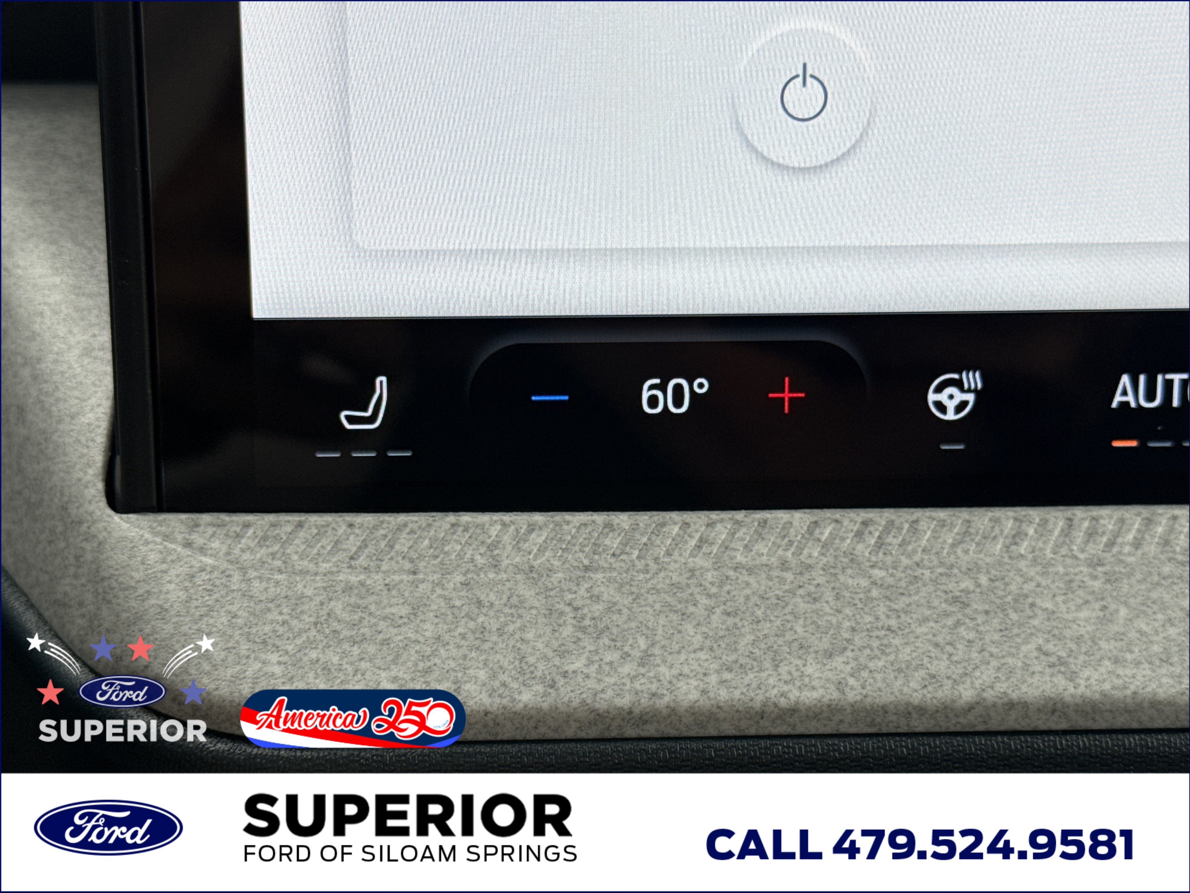 New 2026 Oxford White Ford XLT AWD image 18