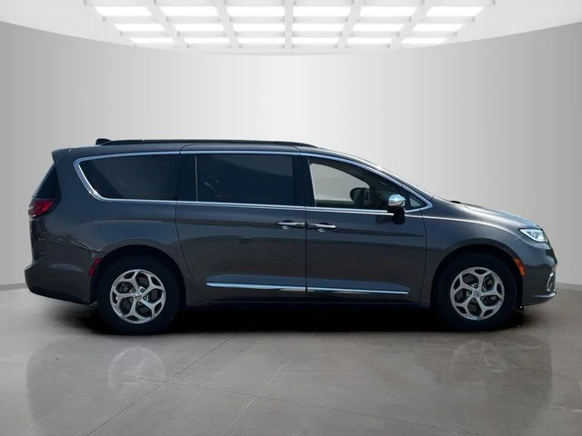 Certified Used 2023 Gray Chrysler Limited image 8