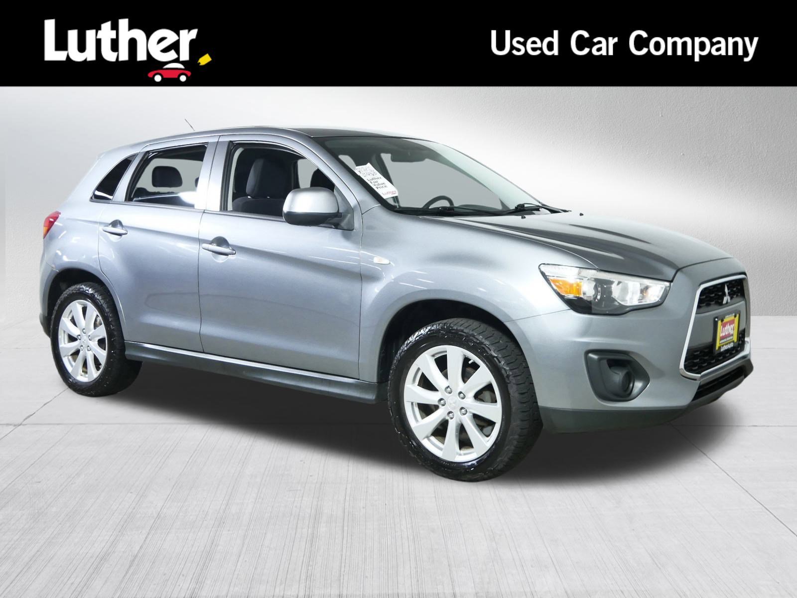 2015 Mitsubishi Outlander Sport ES