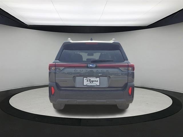 New 2026 MAGNETITE GRAY METALLIC Subaru Touring XT image 6