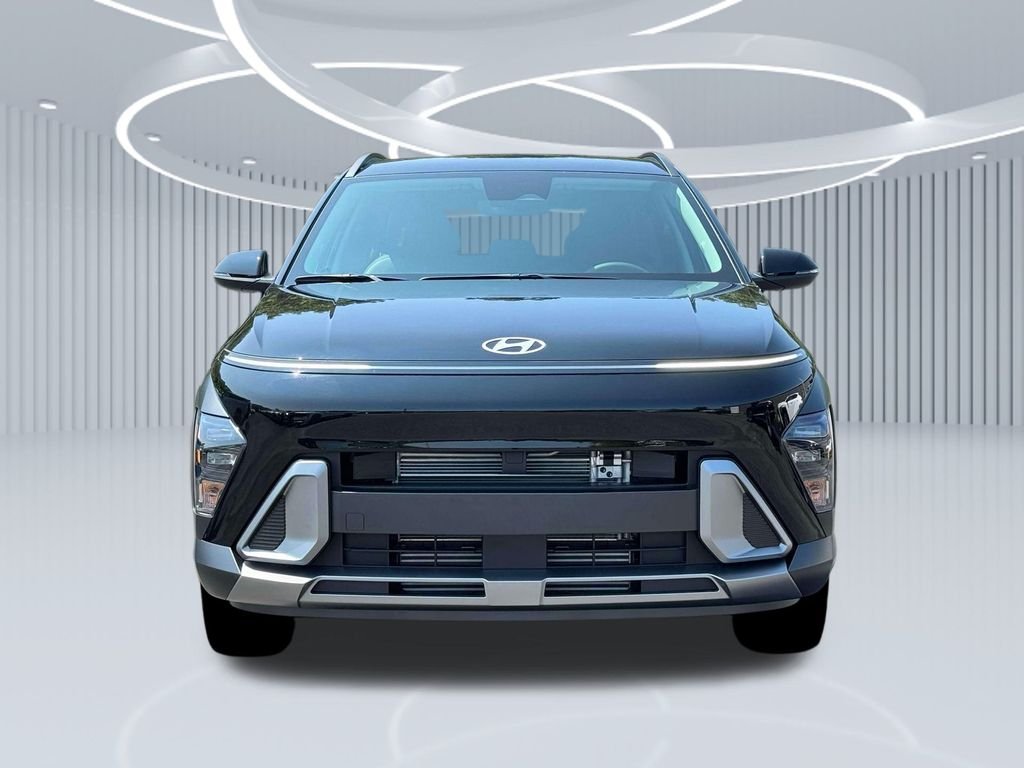 New 2026 Black Hyundai SEL Premium FWD image 31