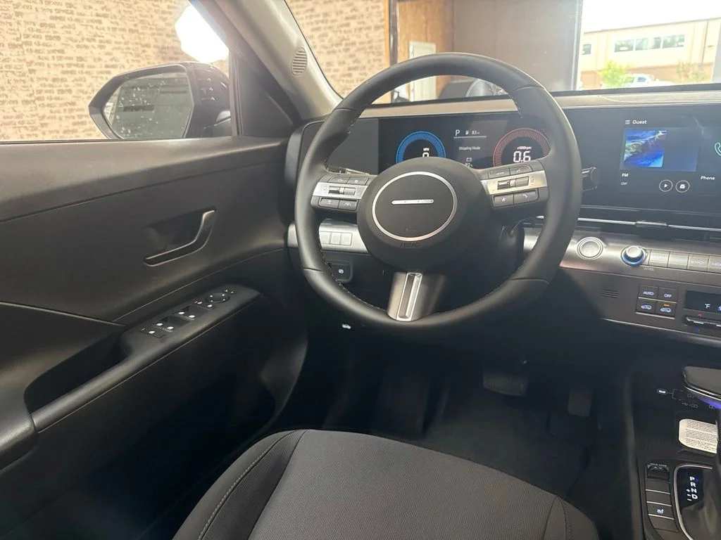 New 2027 Abyss Black Pearl Hyundai SEL Sport image 18