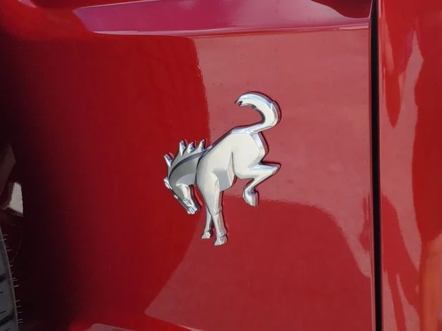 New 2026 Ruby Red Metallic Tinted Clearcoat Ford Outer Banks® image 5