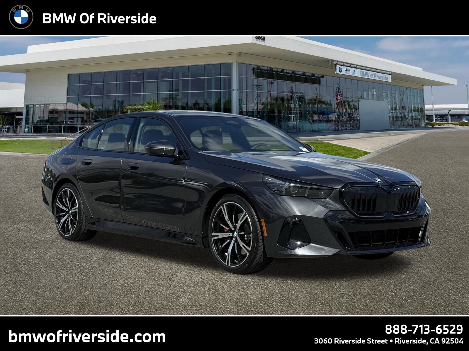 2026 BMW 5 Series 530i Sedan's photo