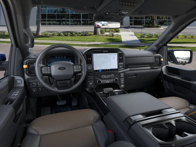 New 2026 Antimatter Blue Metallic Ford Tremor® image 31