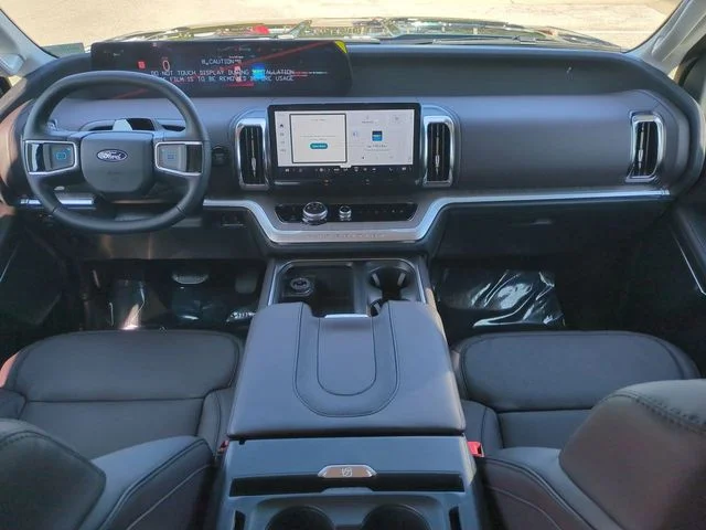 New 2026 Stone Blue Metallic Ford MAX Platinum® image 15