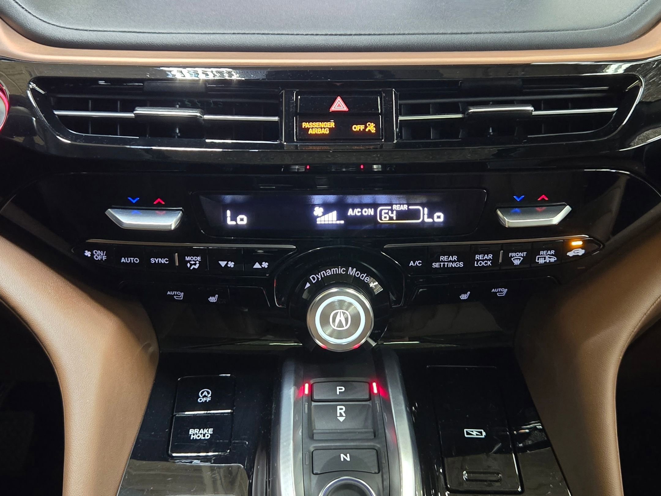 Used 2023 Platinum White Pearl Acura w/Technology Package image 19