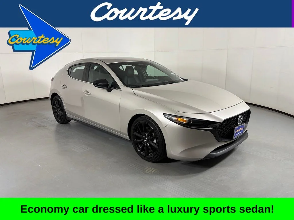 2024 Mazda Mazda3 Hatchback