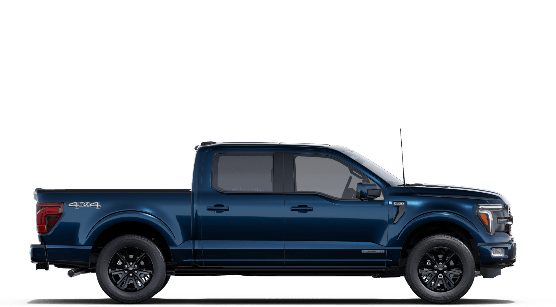 New 2025 Antimatter Blue Metallic Ford Platinum® image 5