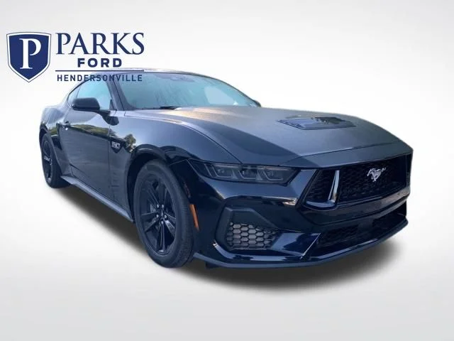 2026 Ford Mustang GT Fastback's photo